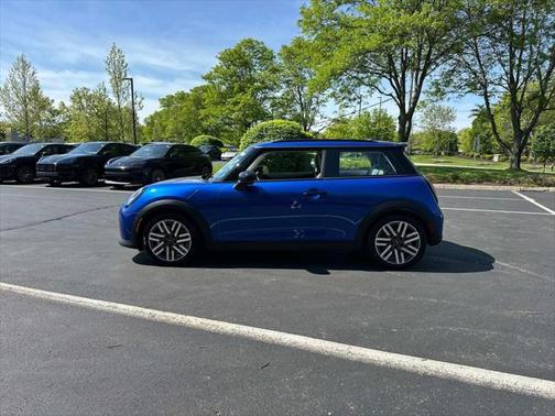 2025 MINI Hardtop Cooper S