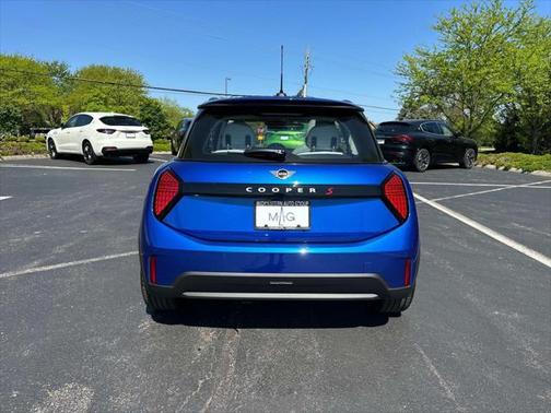 2025 MINI Hardtop Cooper S