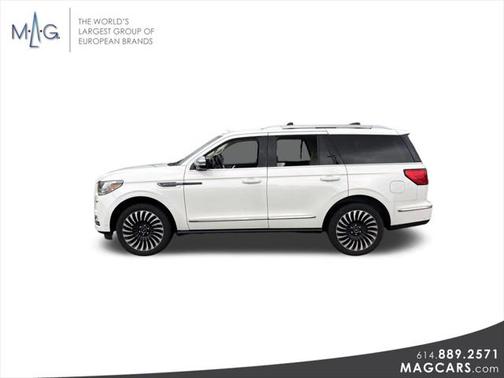 2021 Lincoln Navigator Black Label