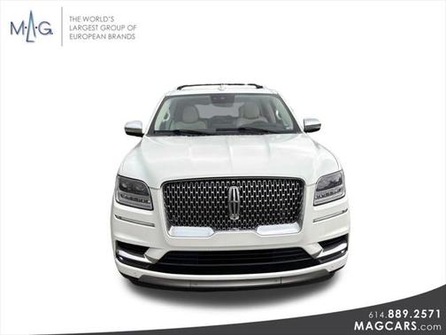 2021 Lincoln Navigator Black Label