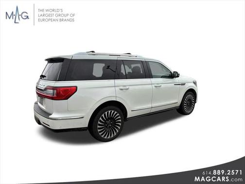 2021 Lincoln Navigator Black Label