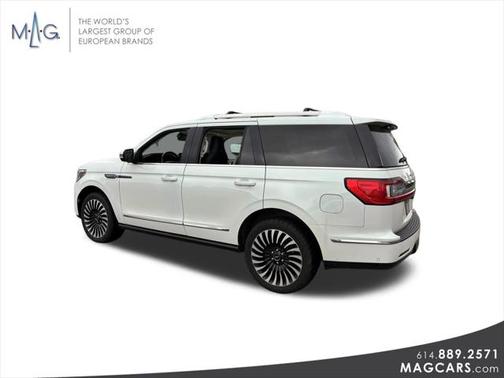 2021 Lincoln Navigator Black Label
