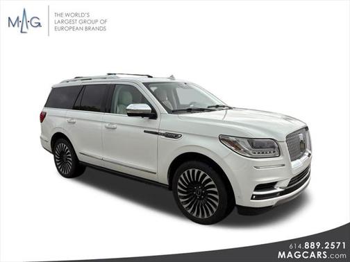2021 Lincoln Navigator Black Label