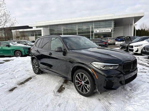 2022 BMW X5 xDrive40i