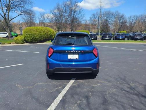 2025 MINI Hardtop Cooper S