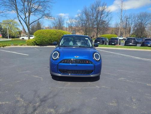 2025 MINI Hardtop Cooper S
