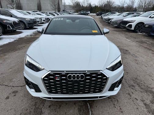 2024 Audi S5 Premium Plus TFSI quattro Tiptronic