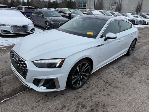 2024 Audi S5 Premium Plus TFSI quattro Tiptronic