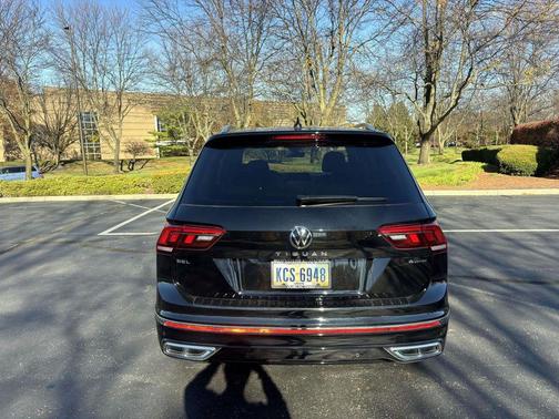 2023 Volkswagen Tiguan 2.0T SEL R-Line 4MOTION