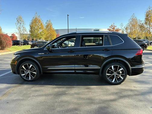 2023 Volkswagen Tiguan 2.0T SEL R-Line 4MOTION