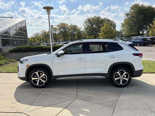 2025 Volkswagen Tiguan 2.0T SE 4MOTION
