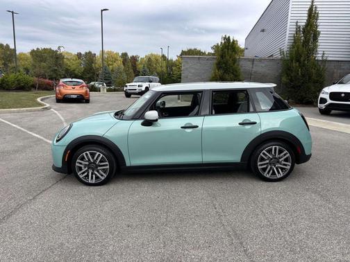 2026 MINI Hardtop Cooper S