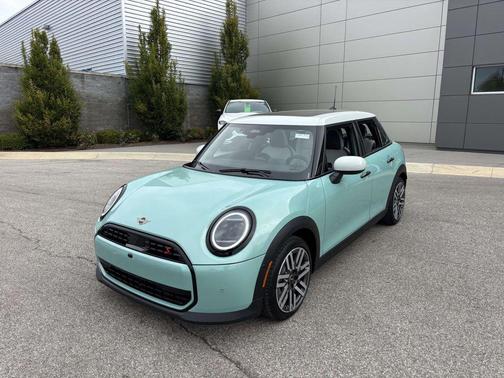 2026 MINI Hardtop Cooper S