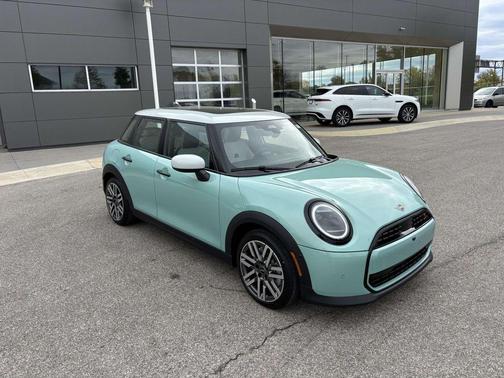 2026 MINI Hardtop Cooper S