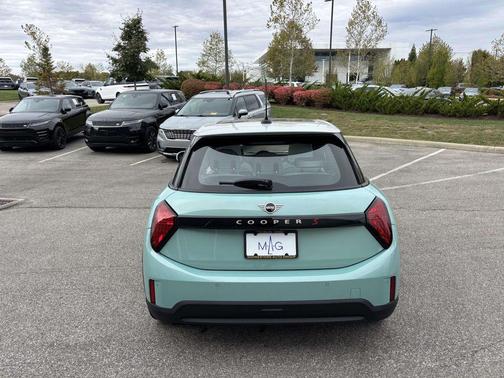 2026 MINI Hardtop Cooper S