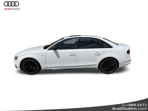 2016 Audi A4 2.0T Premium Plus