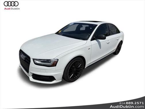 2016 Audi A4 2.0T Premium Plus