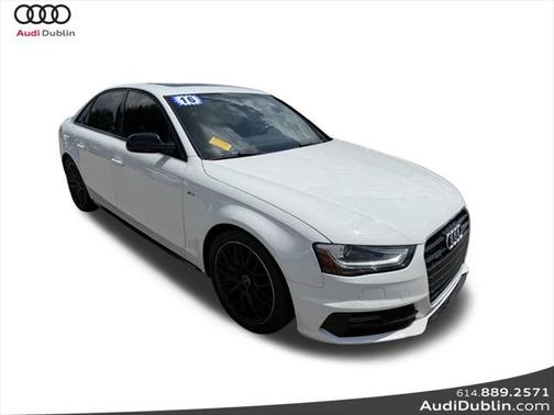 2016 Audi A4 2.0T Premium Plus