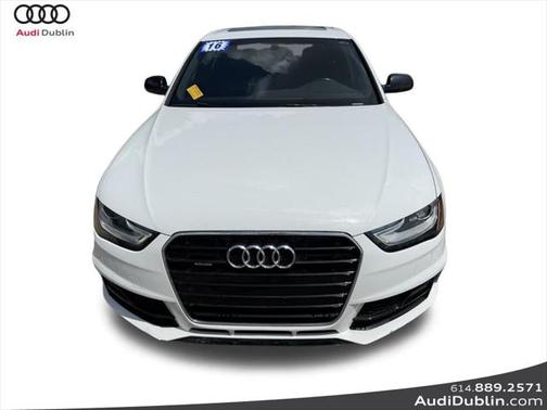2016 Audi A4 2.0T Premium Plus