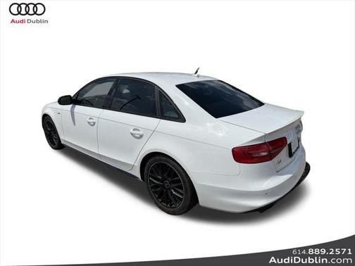 2016 Audi A4 2.0T Premium Plus
