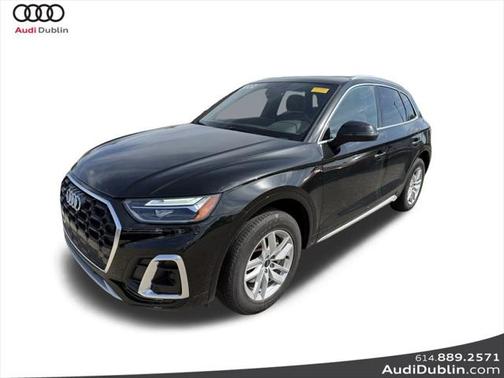 2022 Audi Q5 45 S line Premium