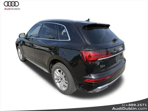 2022 Audi Q5 45 S line Premium