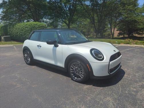 2025 MINI Hardtop Cooper S