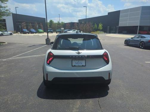 2025 MINI Hardtop Cooper S