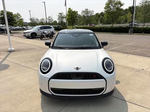 2025 MINI Hardtop Cooper S