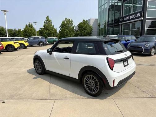 2025 MINI Hardtop Cooper S