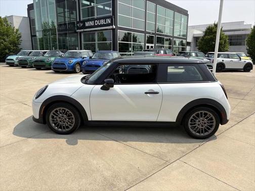 2025 MINI Hardtop Cooper S