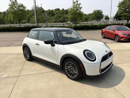 2025 MINI Hardtop Cooper S