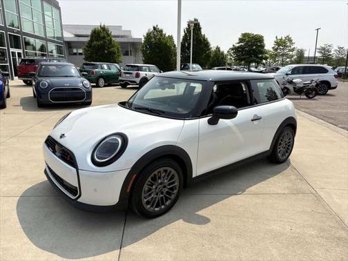 2025 MINI Hardtop Cooper S