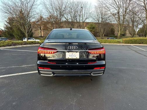 2019 Audi A6 55 Premium Plus