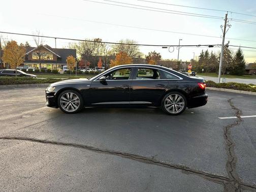 2019 Audi A6 55 Premium Plus