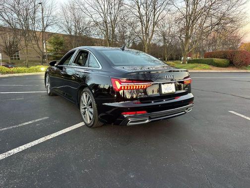 2019 Audi A6 55 Premium Plus