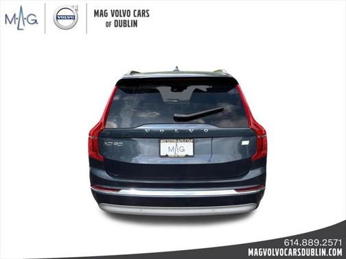 2022 Volvo XC90 Recharge Plug-In Hybrid T8 Inscription Expression 6 Passenger