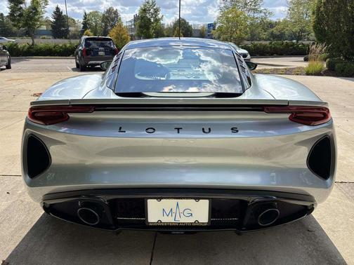 2025 Lotus Emira V6