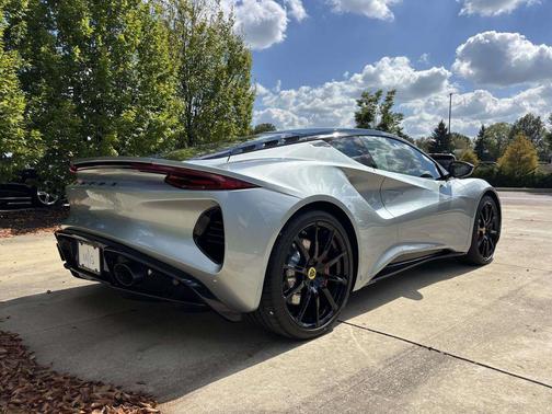 2025 Lotus Emira V6