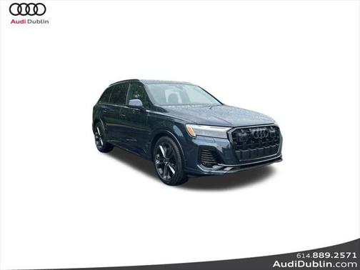 2025 Audi Q7 55 Premium Plus