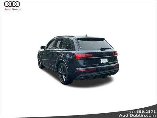 2025 Audi Q7 55 Premium Plus