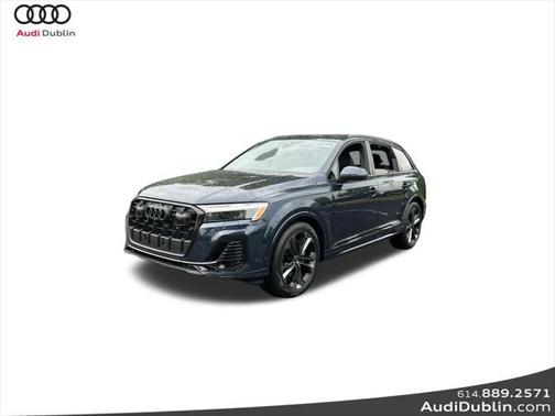 2025 Audi Q7 55 Premium Plus