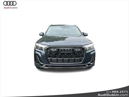 2025 Audi Q7 55 Premium Plus