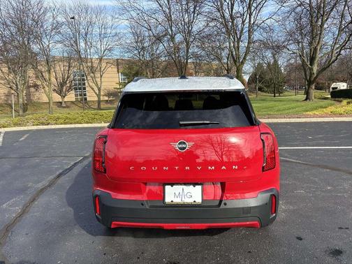 2026 MINI Countryman Cooper S ALL4