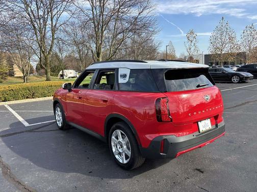 2026 MINI Countryman Cooper S ALL4