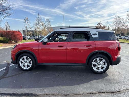 2026 MINI Countryman Cooper S ALL4