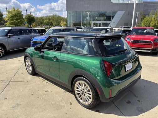 2026 MINI Hardtop Cooper S