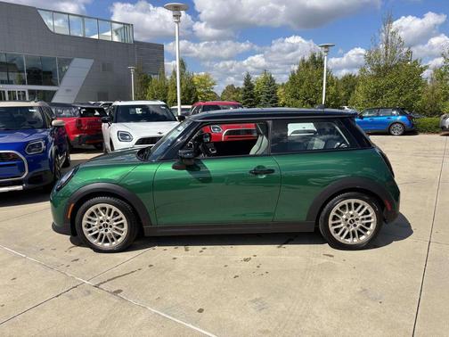 2026 MINI Hardtop Cooper S