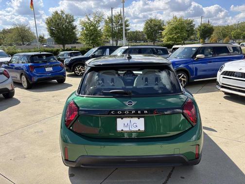 2026 MINI Hardtop Cooper S