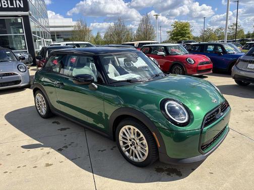 2026 MINI Hardtop Cooper S